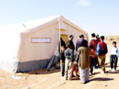 海外災害医療ロジスティクス活動