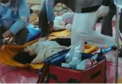 フジテレビドラマPICU 小児集中治療室