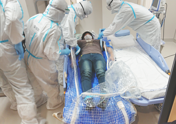 感染症対策・ NBC/CBRNE災害・ 除染システム