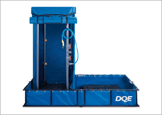 NBC/CBRNE対応除染システム