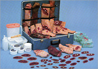 教育用トリアージ訓練キット
