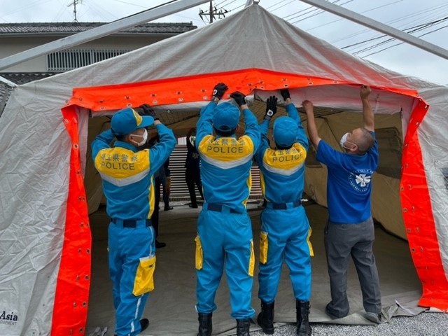 リフトテントTM36