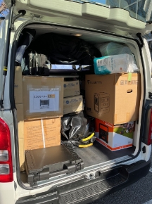 令和6年能登半島地震 救援活動情報