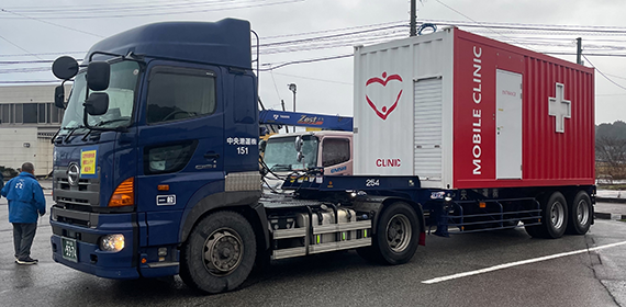 令和6年能登半島地震 救援活動情報