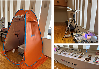 東日本大地震追悼集会　出展情報