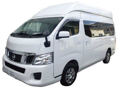 感染症患者隔離搬送車