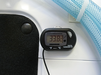 東京曳舟病院様　NBC/CBRNE除染医療車