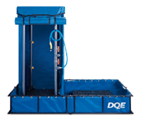 NBC/CBRNE対応除染システム