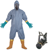 感染症対策用防護服