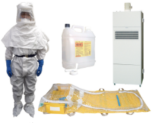 コロナ感染対策用品