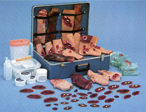 トリアージ訓練キット