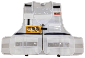 スタンダードベストメッシュ製