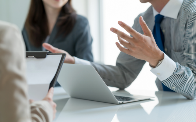 BCP（事業継続計画）策定 サポートサービス